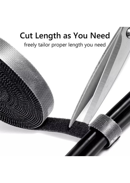 Yeşil 15MM 5metre Stili 5mroll mm Velcro Sapanlar Yapışkan Bağlantı Elemanı Bant Yeniden Kullanılabilir Tel Organizatör Kanca Döngüler Kablo Bağları Sihirli Bant Dıy (Yurt Dışından) indirimleri