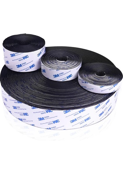 38MM Beyaz 500CM Stili 5mpairs mm Güçlü Kendinden Yapışkanlı Raptiye Bandı Naylon Kanca ve Döngüler Sticker Velcros Yapıştırıcı 3m Tutkal Sihirli Dıy (Yurt Dışından)