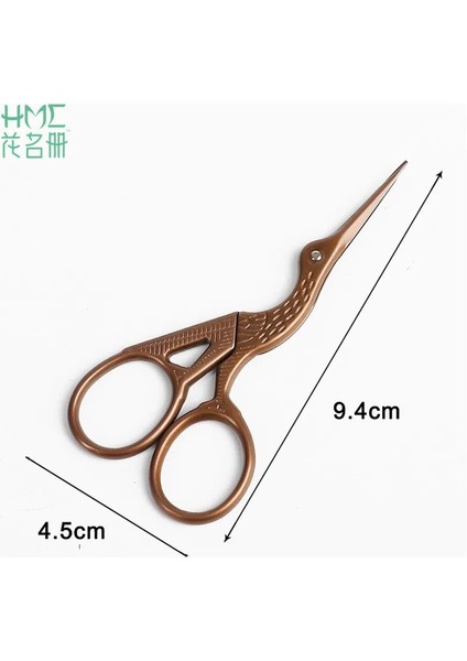 No.4 Tarzı 1 Adet Profesyonel Öğrenci Ors Kumaş Kesici Terzi Ors Ev Kırtasiye Ofis Dikiş Araçları Için Dıy Nail Art (Yurt Dışından)