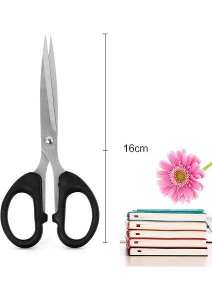 L Tarzı Vintage Dikiş Veya Nakış Araçları Okul Veya Kesim Kumaş Için Paslanmaz Çelik Veya Terziler Diy Dikiş Malzemeleri D (Yurt Dışından)