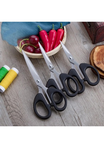 L Tarzı Vintage Dikiş Veya Nakış Araçları Okul Veya Kesim Kumaş Için Paslanmaz Çelik Veya Terziler Diy Dikiş Malzemeleri D (Yurt Dışından) modelleri