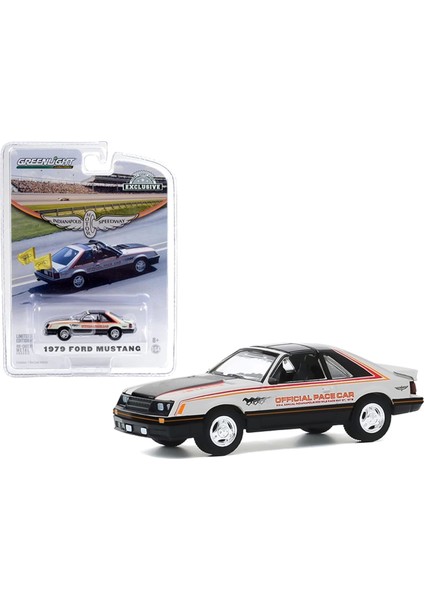 1:64 Hobby Exclusive 1979 Ford Mustang