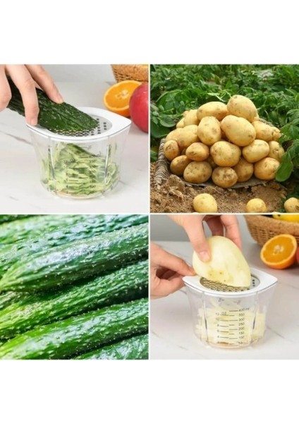 Rendeli Narenciye Sıkacağı