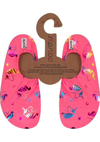 Liz Kaydırmaz Deniz Havuz Ayakkabısı