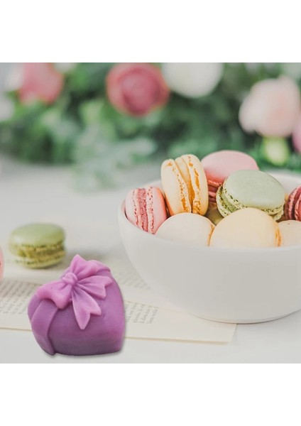H03 Stili 3D Silikon Sabun Kalıp Kalp Aşk Gül Çiçek Çikolata Kalıp Mum Polimer Kil Kalıpları El Sanatları Sabun Baz Aracı Kalıp Için Dıy Formları (Yurt Dışından) fırsatları