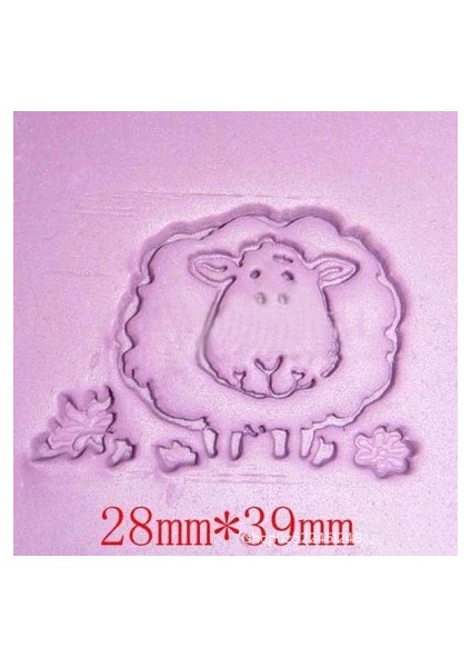 NO.005 2.8x3.9cm Stili El Yapımı Sabun Damgası Karikatür Hayvan Desen Şeffaf Doğal Sabun Pulları Akrilik Baskı Damgası Sabun Için Özel (Yurt Dışından)