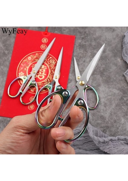 002 Bronz 6.2 Inç Stili Retro Vintage Ors Kumaş Kesici Terzi Ors Oya Dikiş Nakış Ofis Ors Kırtasiye Dıy Araçları Makaslar (Yurt Dışından) fırsatları