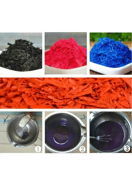 Renk 5 Tarzı 2g Dıy Mum Yapımı Balmumu Boya Boyaları Kokulu Mum Yapımı Için Kokulu Toksik Olmayan Soya Mum Balmumu Pigment Boyası (Yurt Dışından) fiyatları