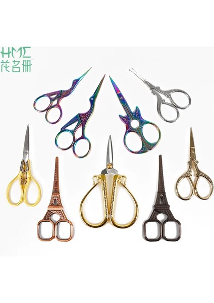 No.10 Tarzı Yeni 1pclot Dayanıklı Paslanmaz Çelik Vintage Klasik Nakış Ors Nail Art Leylek Vinç Kuş Ors Kesiciler Şekillendirici Araçları (Yurt Dışından) modelleri