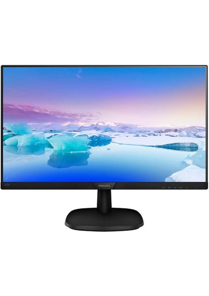243V7QDSB/01 23.8" 5ms (Analog+DVI+HDMI) Full HD IPS LED Monitör