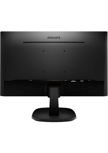243V7QDSB/01 23.8" 5ms (Analog+DVI+HDMI) Full HD IPS LED Monitör
