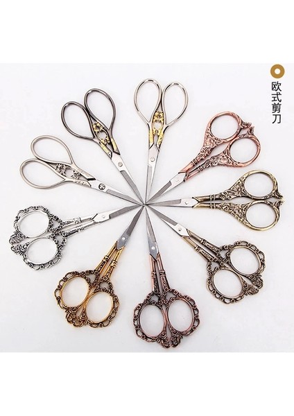 No.1 Tarzı Avrupa Retro Terzi Ors Çapraz Dikiş Antika Vintage Ors El Sanatları Dıy Dikiş Için Iplik Nakış Veya Dikişler (Yurt Dışından) fiyatları