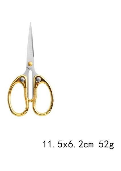 No.44 Tarzı 1 Adet Profesyonel Öğrenci Ors Kumaş Kesici Terzi Ors Ev Kırtasiye Ofis Dikiş Araçları Için Dıy Nail Art (Yurt Dışından)