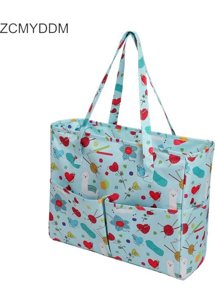 No.25 Tarzı Zcmyddm Dikiş Makinesi Ped Organizatör Ev Mat Çantalı Masa Aksesuarları Cepli Dikdörtgen Katlanır Dikiş Makinesi Aletleri (Yurt Dışından)