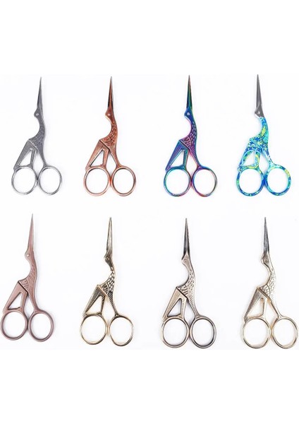9.4cm Mavi Stil Paslanmaz Çelik Claors Vinç Avrupa Tarzı Küçük Çapraz Stitor Dikiş Aksesuarları Ev Terzi Ors Anne Için (Yurt Dışından) fiyatları