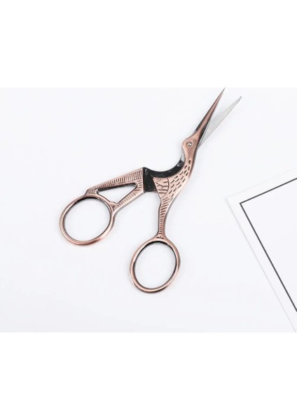 9.4cm Mavi Stil Paslanmaz Çelik Claors Vinç Avrupa Tarzı Küçük Çapraz Stitor Dikiş Aksesuarları Ev Terzi Ors Anne Için (Yurt Dışından) fırsatları