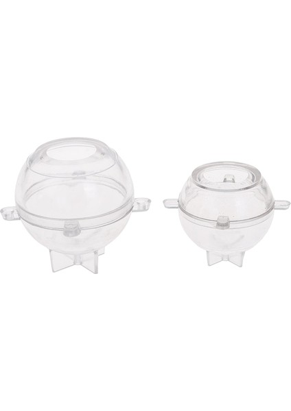 A5 Stili 1 Adet Yuvarlak Top Mum Kalıbı El Yapımı Mum Kalıbı Plastik Mum Sabun 3D Kalıp Dıy Aromaterapi Alçı El Sanatları Mum Kalıbı (Yurt Dışından)