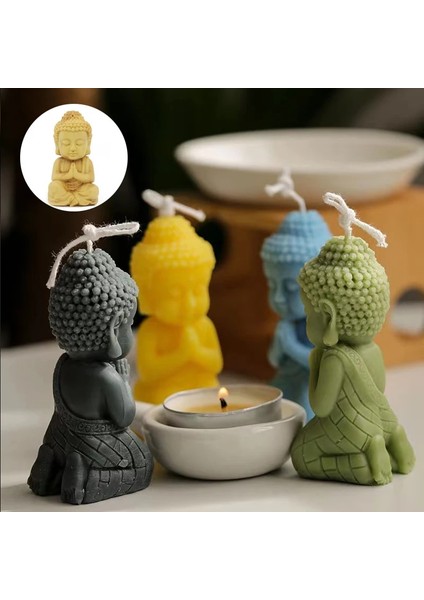 C Stili Buda Mum Kalıp Çin Tarzı Budist Kültürü Tema Kalıpları Insan Vücudu Dini Şekil Alçı Reçine Kalıp Ev Dekor Hediyeler (Yurt Dışından) fiyatları