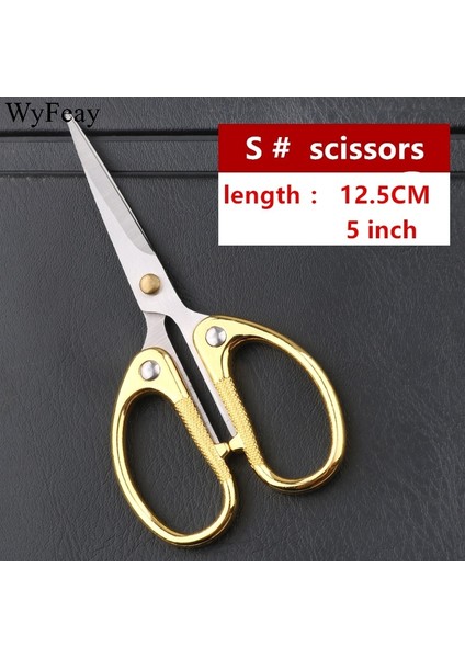 002 Gümüş Stil Lot Profesyonel Dikiş Veya Kesim Düz ve Kumaş Giyim Terzi Ors Ev Kırtasiye Ofis Veya (Yurt Dışından) indirimleri