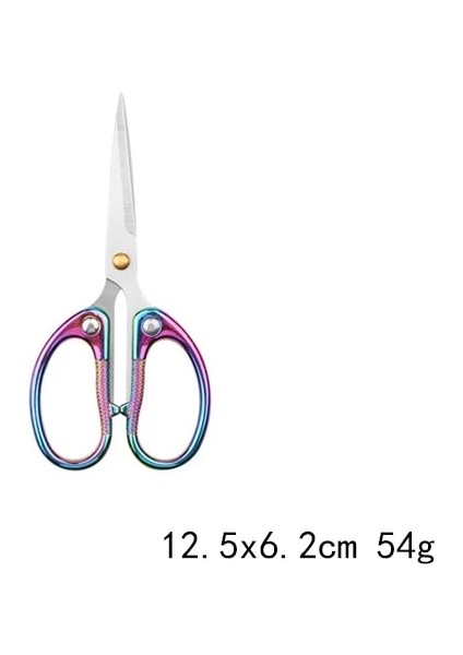 No.47 Tarzı 1 Adet Profesyonel Öğrenci Ors Kumaş Kesici Terzi Ors Ev Kırtasiye Ofis Dikiş Araçları Için Dıy Nail Art (Yurt Dışından)