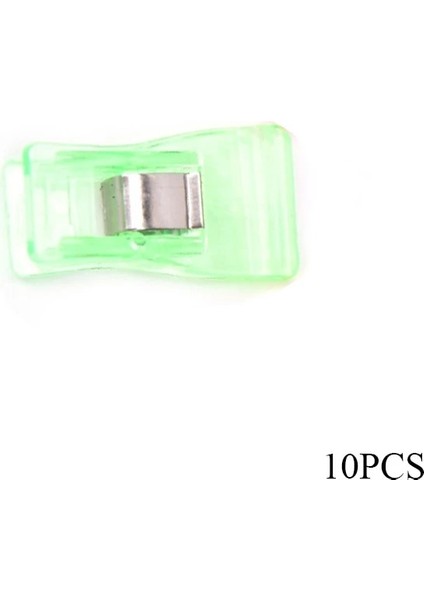 Yeşil Stil Sıcak Satış Plastik Klipler Yorgan Araçları Patchwork Dikiş Aksesuarı Kenar Cl.3 * 1.8cm Damlama Gemisi (Yurt Dışından)