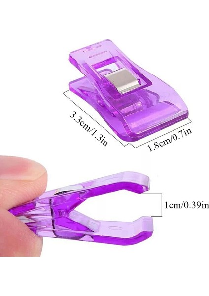 Yeşil Stil Sıcak Satış Plastik Klipler Yorgan Araçları Patchwork Dikiş Aksesuarı Kenar Cl.3 * 1.8cm Damlama Gemisi (Yurt Dışından) fırsatları