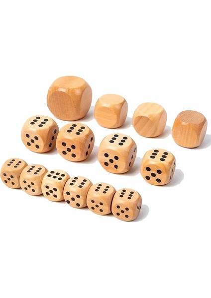 10 Adet 20MM Tarzı mm 6 Taraflı Ahşap Zar Noktası Küpleri Yuvarlak Köşe Parti Çocuk Oyuncakları Oyun Zar Oyuncaklar Yetişkinler Için Ahşap Zar Ev Dekorasyonu Dıy Hediye (Yurt Dışından) modelleri
