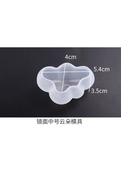 Kalıp-5 Tarzı 3D Silikon Mum Kalıbı Aromaterapi Alçı Kalıp Dıy Mum Yapımı Kalıp Kek Pişirme Kalıbı Mum Yapımı Malzemeleri Kil Kalıp (Yurt Dışından)