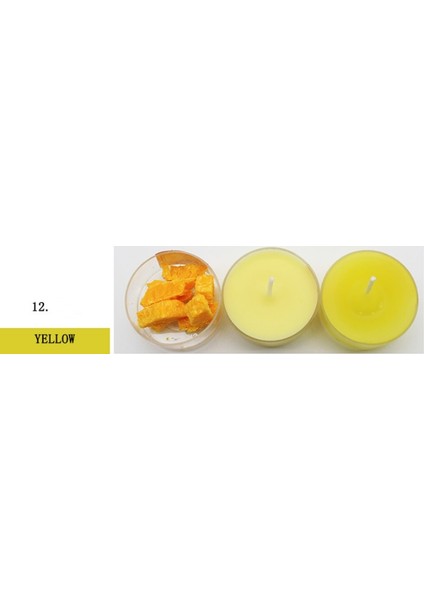 Sarı Stil 5gbag Mum Boya Gevreği Mum Balmumu Boya Mum Yağı Parafin Soya Balmumu Zanaat Dıy Mum Yapımı Balmumu Malzemeleri Noel (Yurt Dışından)