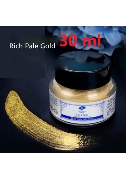 No.10 Tarzı 5 Renk Dıy Mermer Metalik Pigment Reçine Toz Kiti Epoksi Reçine Renklendirici Zanaat Kristal Kalıp Sabun Yapımı (Yurt Dışından)