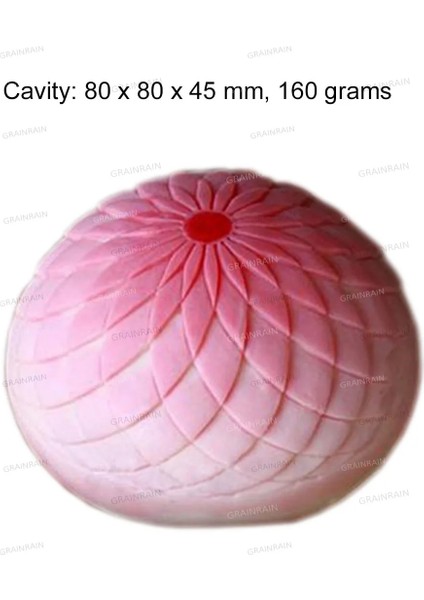 14404-9 Stili Çiçek Sabunu Yapımı Yuvarlak Silikon Sabun Kalıbı Hayvansal Silikon Sabun Kalıpları Oval Sabun Kalıbı Banyo Bombası Kalıbı Silikon Kalıp Sabun Formları (Yurt Dışından)