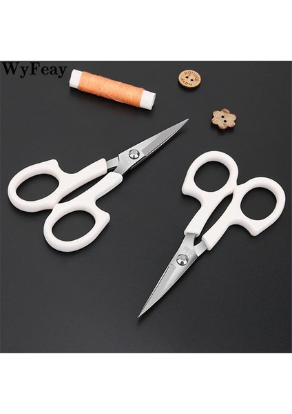 13CM 5.2 Inç Stili Kavisli Veya Nakış Kesme Baş Yukarı Veya Açılı Kumaş Çapraz Dikiş Kuyruk Aletleri Dikiş El Sanatları Aksesuarları (Yurt Dışından) indirimleri