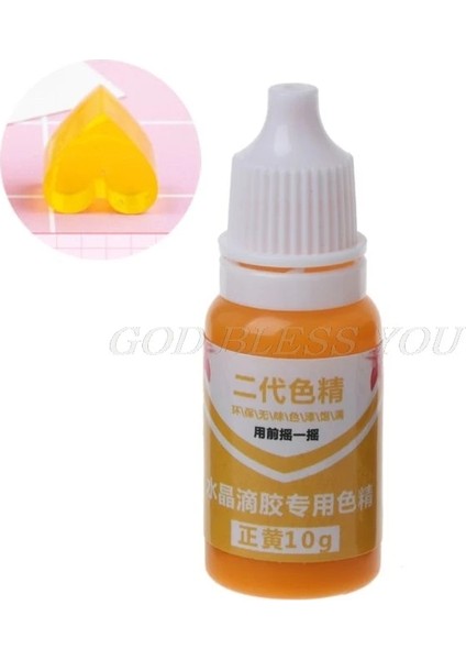 No.5 Tarzı 15 Renk 10ML 15 Renk Epoksi Uv Reçine Renklendirici Takı Sıvı Pigment Banyo Bombası Sabun Boyası El Yapımı Sabun Boyama Tozu Dro (Yurt Dışından)