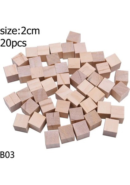 S03-2CM-20PCS Tarzı Bitmemiş Ahşap Yuvarlak Kalp Ahşap Etiket Doğal Ahşap Dilim El Yapımı Ahşap El Sanatları Dıy Ahşap Boyama Ev Asılı Dekorasyon Için (Yurt Dışından)