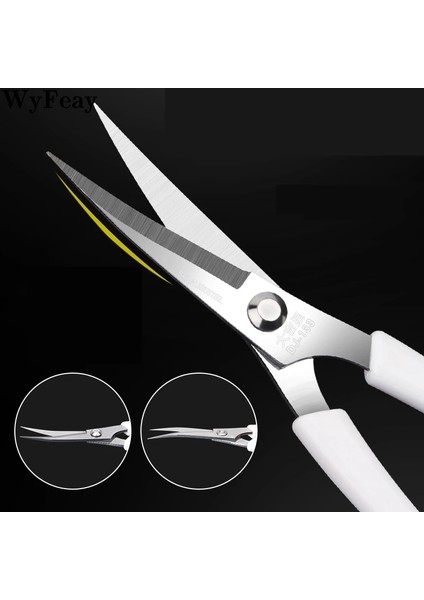 12.2cm 4.88 Inç Stili Kavisli Veya Iğne Oyası Için Nakış Açılı Kesme Baş Yukarı Veya Kumaş Çapraz Dikiş Kuyruk Aletleri Dikiş Makası (Yurt Dışından) fiyatları