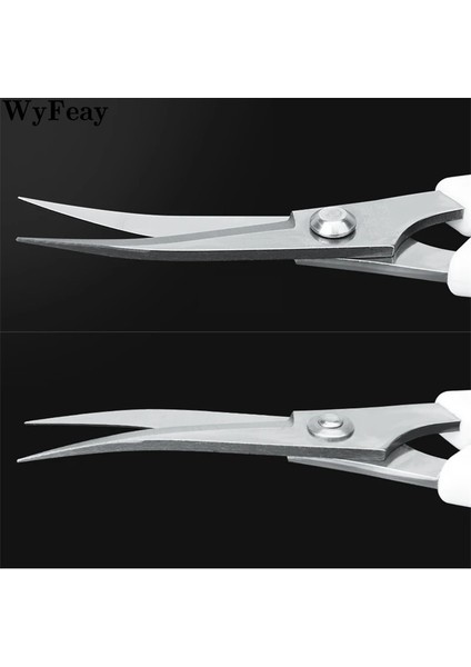 12.2cm 4.88 Inç Stili Kavisli Veya Iğne Oyası Için Nakış Açılı Kesme Baş Yukarı Veya Kumaş Çapraz Dikiş Kuyruk Aletleri Dikiş Makası (Yurt Dışından) indirimleri