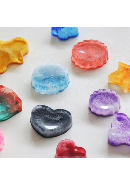 24 Şişe -D Stili 10 ~ 24COLOR 10ML Alkol Mürekkep Difüzyon Alay Kiti Sıvı Renklendirici Boya Sanatı Dıy El Yapımı Zanaat Takı Yapımı (Yurt Dışından) fırsatları