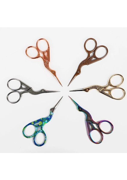 9.4cm Altın Stili Sıcak Olorful Paslanmaz Çelik Antika Ors Avrupa Claraft Dikiş El Sanatları Veya Dıy Takı Araçları (Yurt Dışından) fiyatları