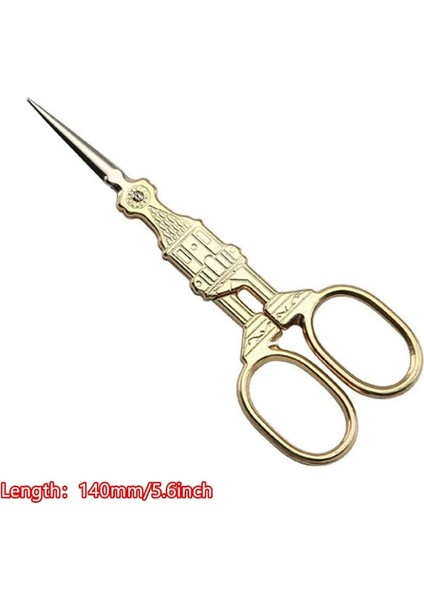 Stili Temizle Veya El Sanatları Nakış Kumaş Çapraz Dikiş Avrupa Retro Klasik Vintage Antika Zanaat Dikiş Kuyruk Dikiş Aracı (Yurt Dışından)