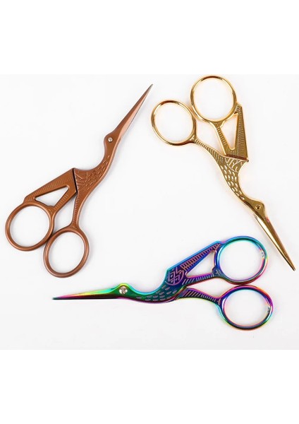 No.1 Tarzı Yüksek Li Dayanıklı Paslanmaz Çelik Vintage Klasik Nakış Ors Nail Art Leylek Vinç Kuş Ors Kesiciler Araçları (Yurt Dışından) indirimleri