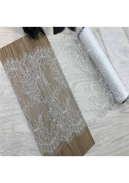 Gökyüzü Grisi Stili (3mlot)Changtilly Dantel Trim Idy Kirpik Dantel Kumaşlar Aksesuarları Giyim Dikiş Dantel Malzemeleri Diz Çalışması Için Gelin Danteli (Yurt Dışından) indirimleri