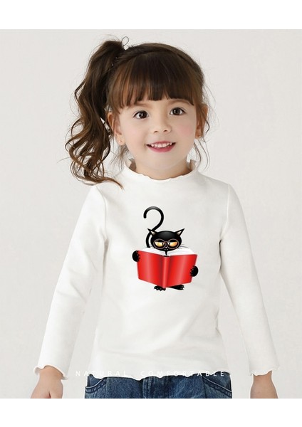 TH2417 Stili Hippi Kedi Aplike Isı Trabsfer Çocuklar Için Giysiler Sevimli Karikatür Giysiler Için Ütüyle Aktarılan Giysiler Hayvan Termo-Sticker Giysiler (Yurt Dışından) fırsatları