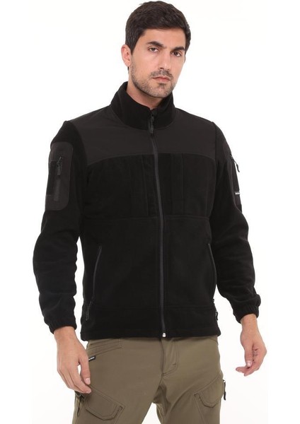 Erkek&Kadın Taktik Garni Polar Mont-Hırka-Ceket TP01