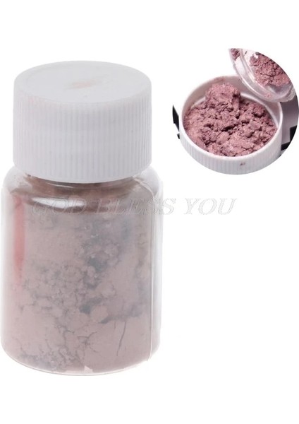 No.8 Stili Sedefli Mika Pigment Tozu Gökkuşağı Uv Reçine Epoksi El Sanatları Dıy Takı Yapımı T8WB (Yurt Dışından)