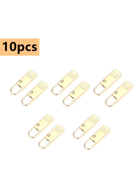 No.7 Tarzı Fermuar Çektirme Sökülebilir Fermuar Kafasının Değiştirilmesi Anında Fermuar Tamir Takımları Fixer Zip Fermuar Kaydırıcısı Dıy Dikiş El Sanatları Kitleri (Yurt Dışından)