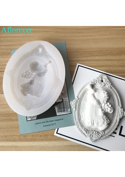 Açı Aromaterapi Alçı Kalıp El Yapımı Balmumu Silikon Kalıp Malzemesi Araba Kolye Için Aroma Alçı Alçı Silikon Kalıp (Yurt Dışından) modelleri