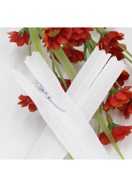 Turuncu SAYI157 Stili 8 Adet # 28CM 35CM 40CM 50CM 55CM 60CM Uzun Görünmez Fermuarlar Dıy Naylon Bobin Fermuar Dikiş Giysileri Yastık Yastık Terzi Aracı (Yurt Dışından) fiyatları