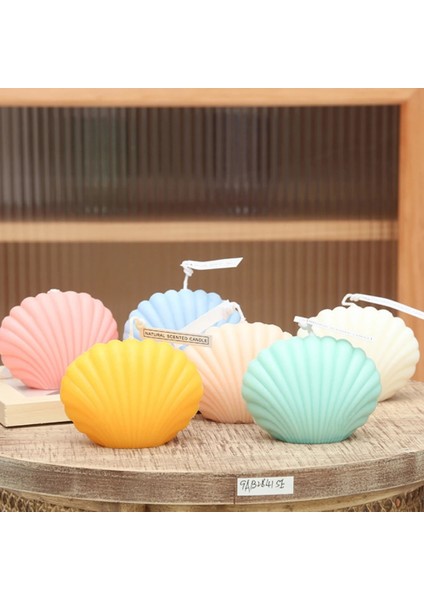 No.1 Tarzı 3D Deniz Kabuğu Kalıp Dıy Mum Yapımı Alçı Tarak Kalıp Dıy Dayanıklı Kek Fondan Plastik Deniz Kabuğu Kabuğu Kalıpları Zanaat Dekorasyon (Yurt Dışından) fırsatları