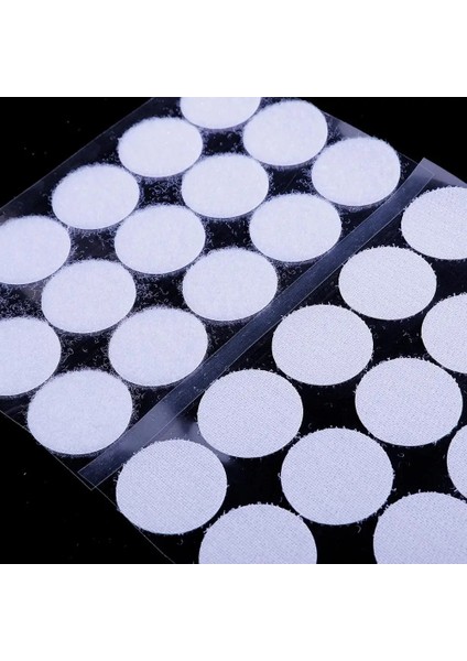 No.1 Tarzı Velcros Yapışkanlı Kendinden Yapışkanlı Fastener Bant Kancalar ve Halkalar Sihirli Bant Noktalar Sticker Velcros Naylon Ev Klitterband Tutkal (Yurt Dışından) modelleri