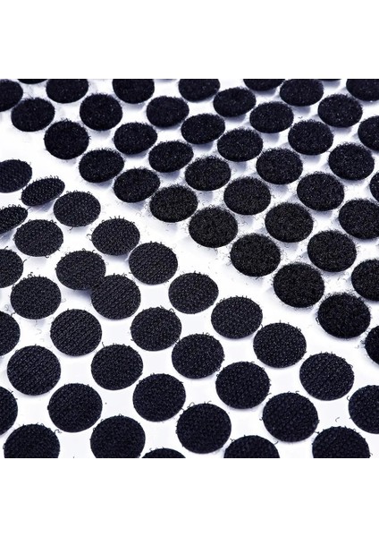 No.1 Tarzı Velcros Yapışkanlı Kendinden Yapışkanlı Fastener Bant Kancalar ve Halkalar Sihirli Bant Noktalar Sticker Velcros Naylon Ev Klitterband Tutkal (Yurt Dışından) indirimleri